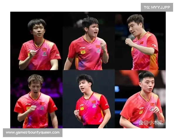 国乒资格赛五人成功晋级正赛 小将积累宝贵大赛经验助力未来成长