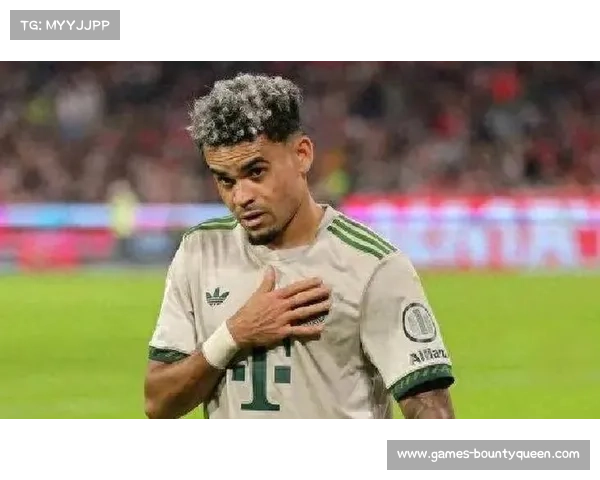 迪亚斯一传一射成拜仁逆转关键,本赛季三度单场造两球